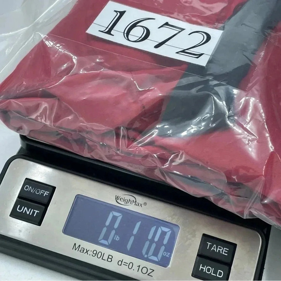 Zero Restriction Mens Size M golf windbreaker *stain 1672 - Picture 10 of 10